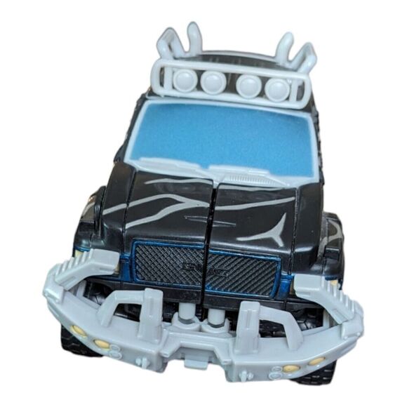 Transformers Revenge of the Fallen Voyager Recon Ironhide 2009 - Picture 2 of 5